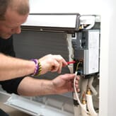 Hvordan kan ha service på varmepumpe