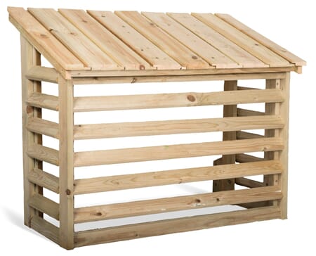 Varmepumpehus Lav