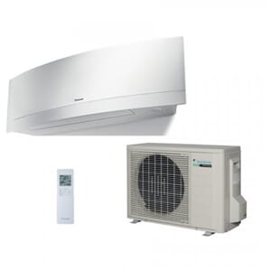 Daikin Varmepumpe RXG35 Hvit