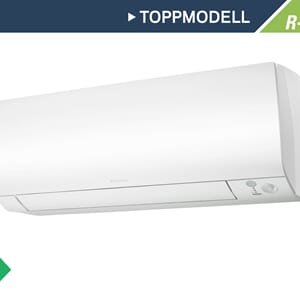 Daikin Varmepumpe Synergi FTXTM30M/RXTM30N