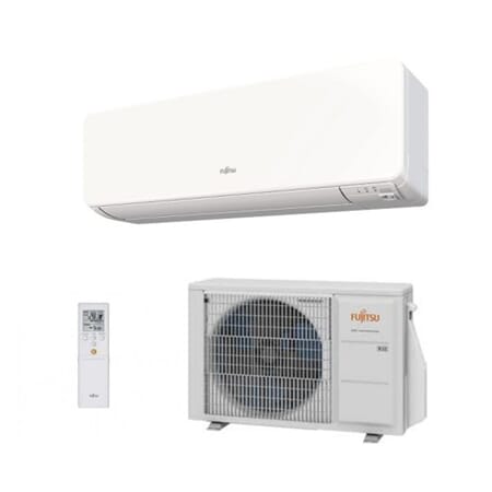 Fujitsu Varmepumpe ASYG-12KGTA