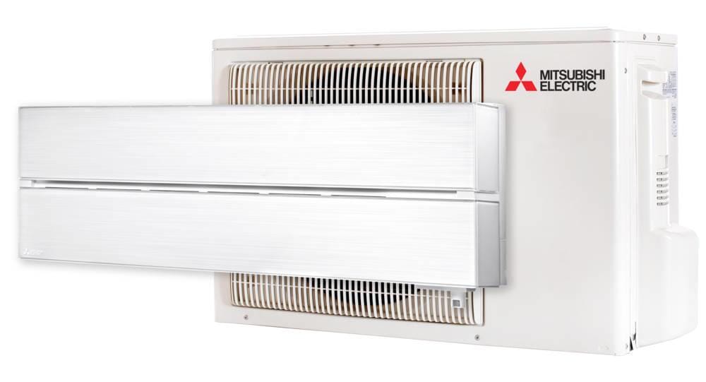 Mitsubishi varmepumpe brugsanvisning Mitsubishi varmepumpe brugsanvisning