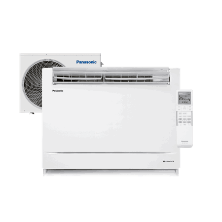 Panasonic Varmepumpe KIT-Z25UFEA Gulvmodell