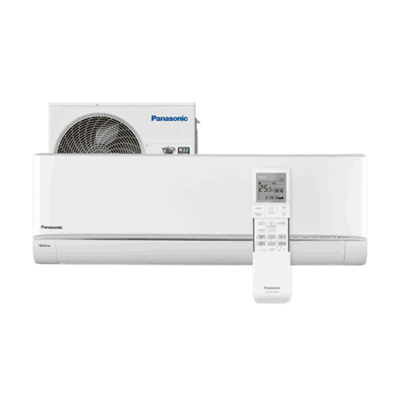 Panasonic Varmepumpe HZ35UKE
