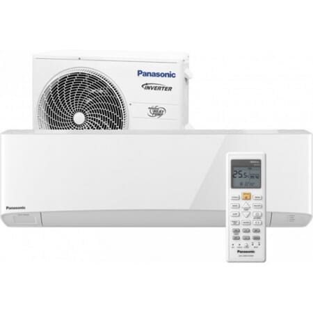 Panasonic Varmepumpe KIT-NZ35