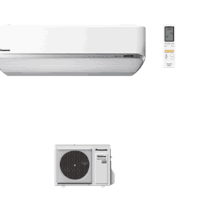 Panasonic varmepumpe VZ09SKE